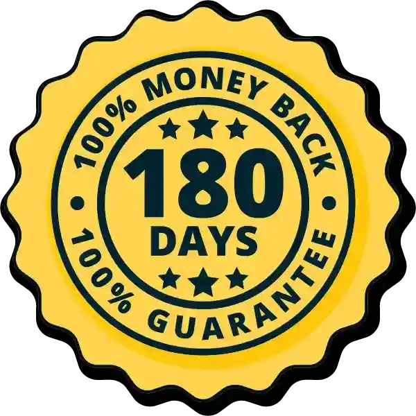 Biodynamix Joint Genesis  180-Day Money Back Guarantee